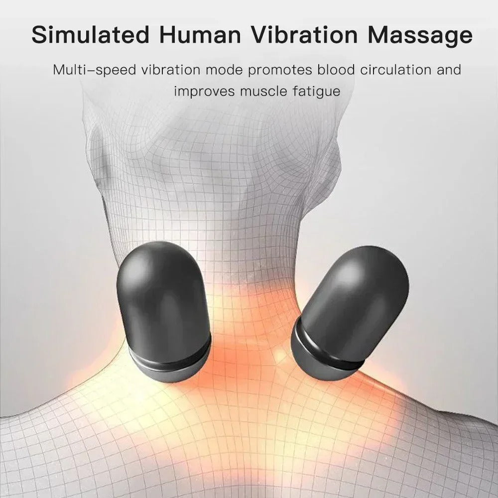 ComfortLife360 - 3 in 1 Neck Massager