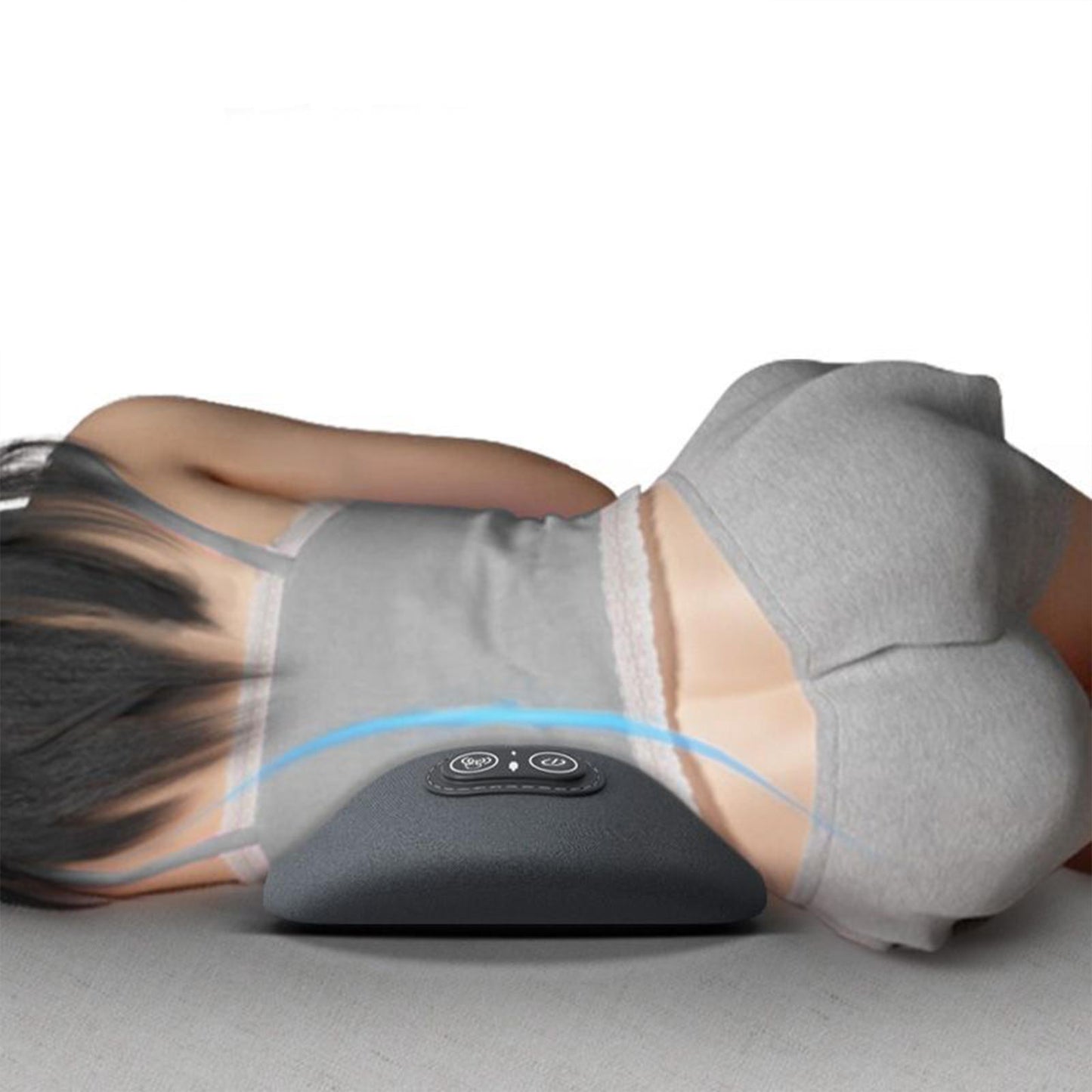 ComfortLife360 - 3 in 1 Back And Lumbar Back Pain Massager